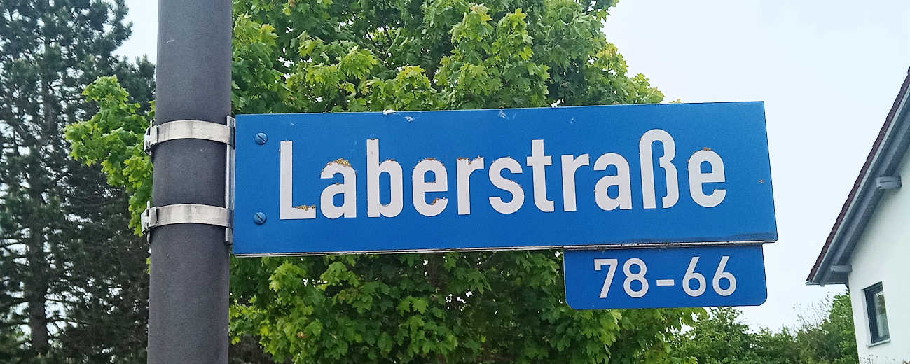 Laberstraße