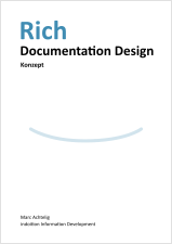 Rich Documentation Design Konzept