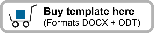 Buy technical documentation starter template
